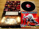Iron Maiden A Real Live One Vinyl LP 1993 UK EMI 1st Press Rare NM/EX