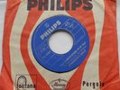 APHRODITE'S CHILD End of the world Ex- NM- CANADA ORIG 1969 PSYCH PHILIPS 45