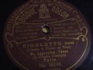 LEPRESTRE   / rigoletto - romeo et juliette   / ODEON
