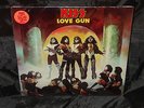 Kiss Love Gun SEALED USA 1977 ORIG. USA VINYL LP W/ NO BARCODE
