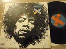 NM JIMI HENDRIX KISS THE SKY 1984 GERMAN VINYL LP SUPERB AUDIO PSYCH ROCK CLEAN