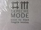 Depeche Mode  ?– Fragile Tension / Hole To Feed 2 x 12