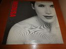 ANNIE LENNOX - LP MEDUSA - INSERT - ORIGINAL 1995 PRESS - BRAZIL