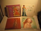 Julie London 4 Liberty LPs-Love Rocks,About The Blues,Best of,Julie Is Her Name