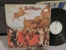 BULLANGUS Free For All RARE WHITE LABEL PROMO Psych VG++/VG+++ VINYL NICE