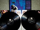 Guns n Roses Appetite For Destruction and Use Your Illusion I & II LPs