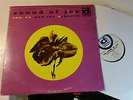 Sun Ra & The Arkestra LP Sound of Joy Delmark DS414 US  and vinyl jazz oop rare