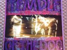 Temple of the Dog - Original 1991 Self Titled Vinyl LP - A&M Records - Pearl Jam