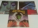 3 Alice Cooper lps Special Forces Hell and Back From the Inside