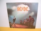 LP - AC / DC - LET THERE BE ROCK - ATL 50 366