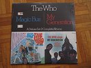 The WHO *Magic Bus / My Generation* 2x lp set vinyl 1980 LP SEALED MCA2-4068
