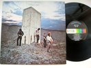 ULTRASONIC CLEAN - THE WHO - WHO'S NEXT -  ORIG DECCA  EX+ Vinyl LP