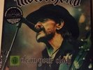 motorhead clean your clock exclusive boxset