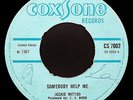 Mittoo / The Gaylads  ?– Somebody Help Me / Sounds Of Silence 7
