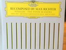 Vivaldi - The Four Seasons Max Richter 2lp on Deutsche Grammophon EXC/EXC