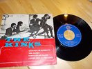 THE KINKS Spanish EP  :Cansado de Esperarte/todos seran felices
