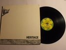 CHRISTMAS Heritage LP Daffodil Rec SBA-16002 Canada 1970 VG+ VERY RARE PSYCH 12E