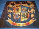 RUNNING WILD-BLAZON STONE RARE KOREA VINYL+LYRIC SHEET 1992-blind guardian-u.d.o