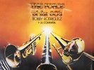 BOBBY RODRIGUEZ Y LA COMPANIA - THE FORCE OF THE 80'S 1981 LP M- Salsa