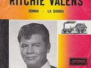 Ritchie Valens - Donna / La Bamba ( Made in Holland )
