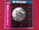 IAN GILLAN - One For The Road 12'' JAPAN LP OBI OIS NM  Deep Purple