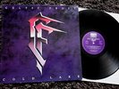 CELTIC FROST rare Original Vinyl LP COLD LAKE N0125-1 1987 VG+ Hard Rock Metal