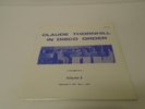 Claude Thornhill - In Disco Order Vol. 8 SEALED US LP