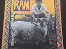 Paul & Linda McCartney RAM Apple LP PAS 10003 Stereo First Press 12
