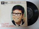 vinyl CLIFF RICHARD ---I'LL COME RUNNIN'+3    ***PRINTED IN ISRAEL***