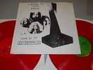 RARE LED ZEPPELIN 2 LP COLORED SET LISTEN TO THIS EDDIE LA 6/21/77 VG++ 385 /500