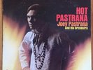 JOEY PASTRANA HOT PASTRANA SOUL JAZZ BOOGALOO COTIQUE LP