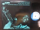 HANK MOBLEY Soul Station BLUE NOTE 84031 LP Japan Blakey Chambers STONE MINT