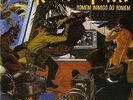 RATOS DE PORAO - Homem Inimigo Do Homem - LP - THRASH HC