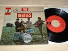 EP  Beatles    Yesterday     (Frankreich / Odeon)