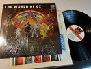 The World Of Oz Self Titled 1969 Deram Stereo us LP w/shrink pop psyche gem RARE