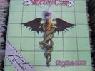 MOTLEY CRUE DR. FEELGOOD MEXICAN ‘ROCKER SERIES’ 1989 LP HARD ROCK