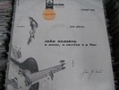 JOAO GILBERTO O AMOR, O SORRISO E A FLOR BRAZILIAN LP BOSSA NOVA