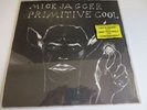  MICK JAGGER PRIMITIVE COOL HYPE STICKER 12” SEALED LP RECORD 
