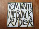 TOM WAITS The Black Rider new issue 180g vinyl Island Records ILPS 8021/518 5591