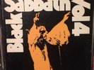 Black Sabbath Vol 4 Vinyl LP Ozzy Osbourne (not paranoid sabotage