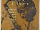 Clifford Brown & Max Roach - Study In Brown LP - Mercury - MG-36037 Mono DG