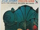 Julie London & Gerald Wilson Big Band - Feeling Good LP - Liberty LST-7416 VG+