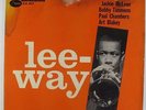 Lee Morgan - Leeway LP - Blue Note - BLP 4034 Mono DG RVG 47 W 63rd