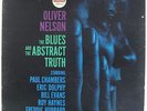 Oliver Nelson - Blues And The Abstract Truth LP - ABC Impulse - AS-5 Stereo VG+