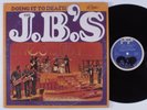 J.B.'S Doing It To Death PEOPLE LP