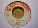 northern soul happy all i need is love bell wdj crossover