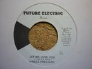northern soul direct pressure let me love you/love flight future electric soul