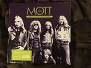 Mott the Hoople complete Atlantic studio albums box 4 lp 180g vinyl new numbered