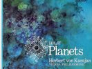 HERBERT VON KARAJAN / Holst The Planets / London-Decca FFSS WBg BB CS 6244 3E/1E