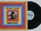 Dwight James Jazz Drummer Record CJR 1014 Inner Heat 1983 LP w/ Byard Lancaster